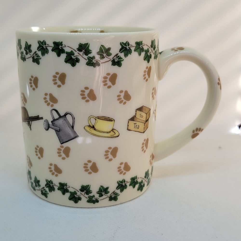 Cardew Design Boyds Bears Themed Coffee Mug